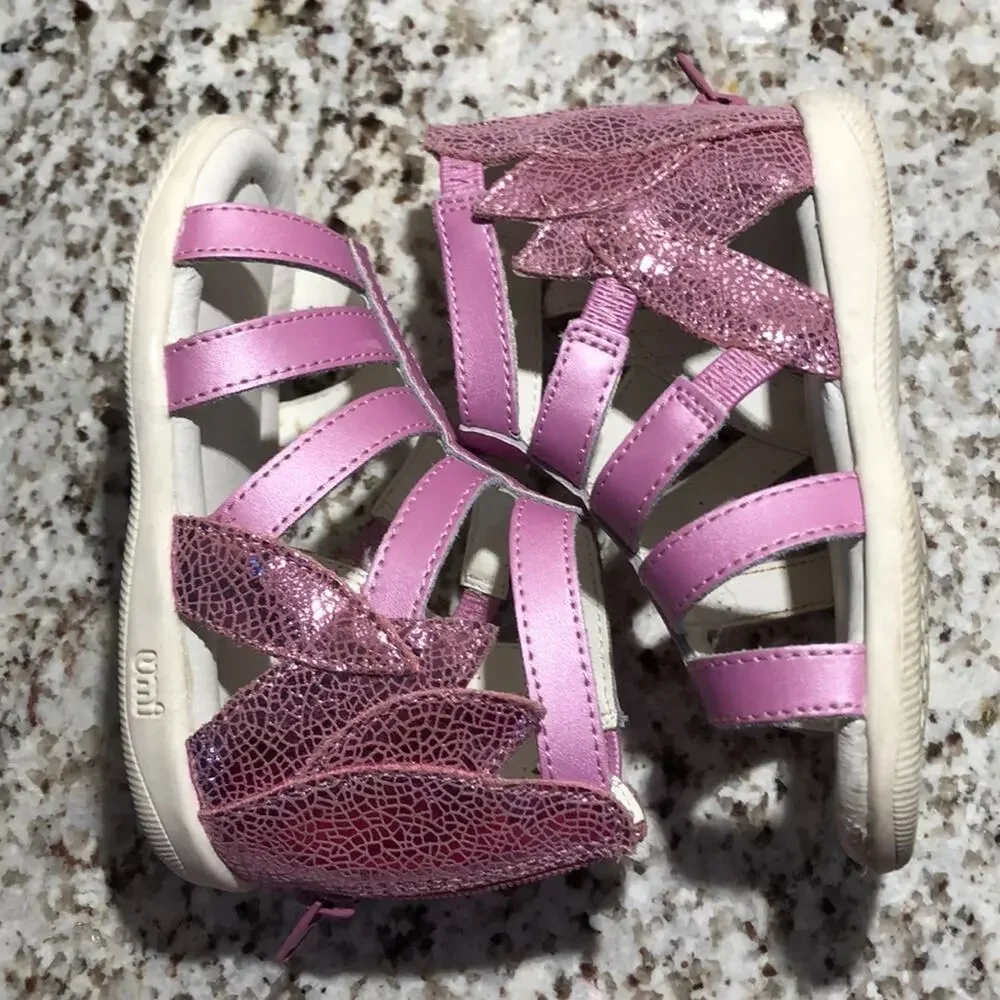 Umi gladiator sandal